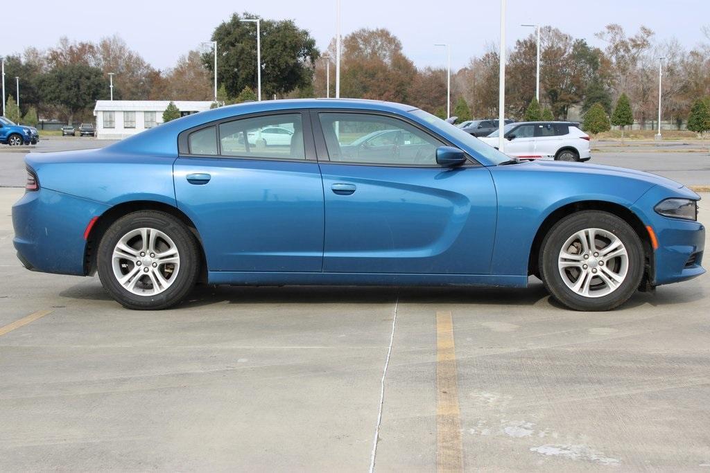 used 2022 Dodge Charger car, priced at $26,999