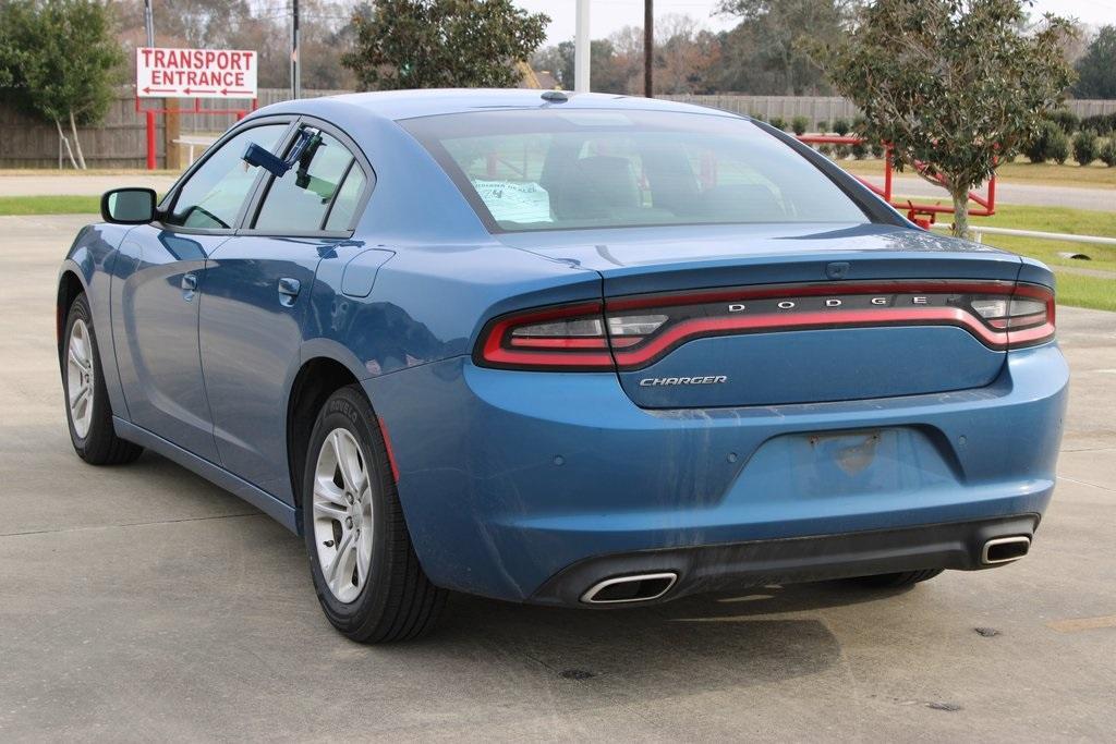 used 2022 Dodge Charger car, priced at $26,999