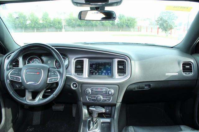 used 2022 Dodge Charger car, priced at $20,995