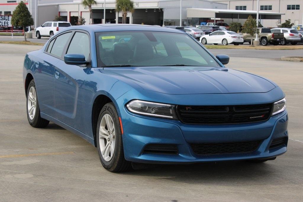 used 2022 Dodge Charger car, priced at $26,999