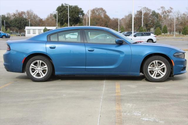 used 2022 Dodge Charger car, priced at $20,995