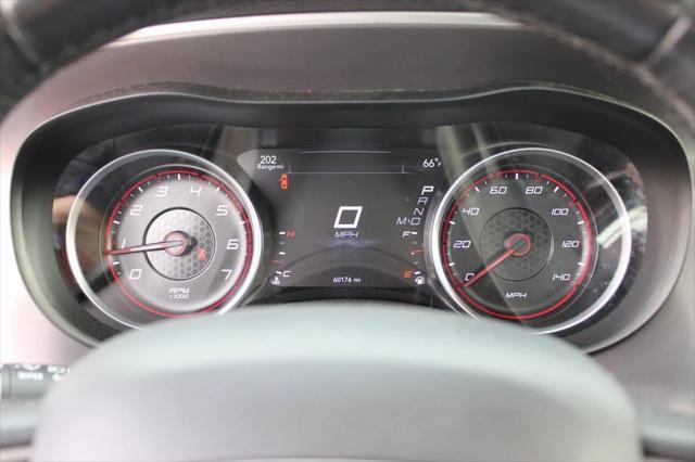 used 2022 Dodge Charger car, priced at $20,995