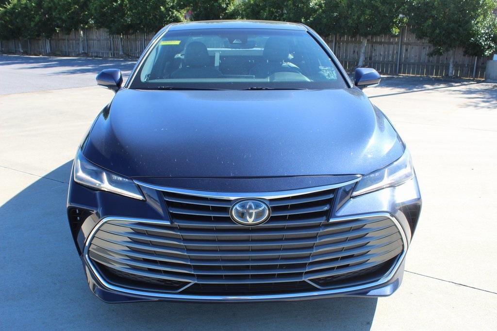 used 2019 Toyota Avalon Hybrid car, priced at $27,999