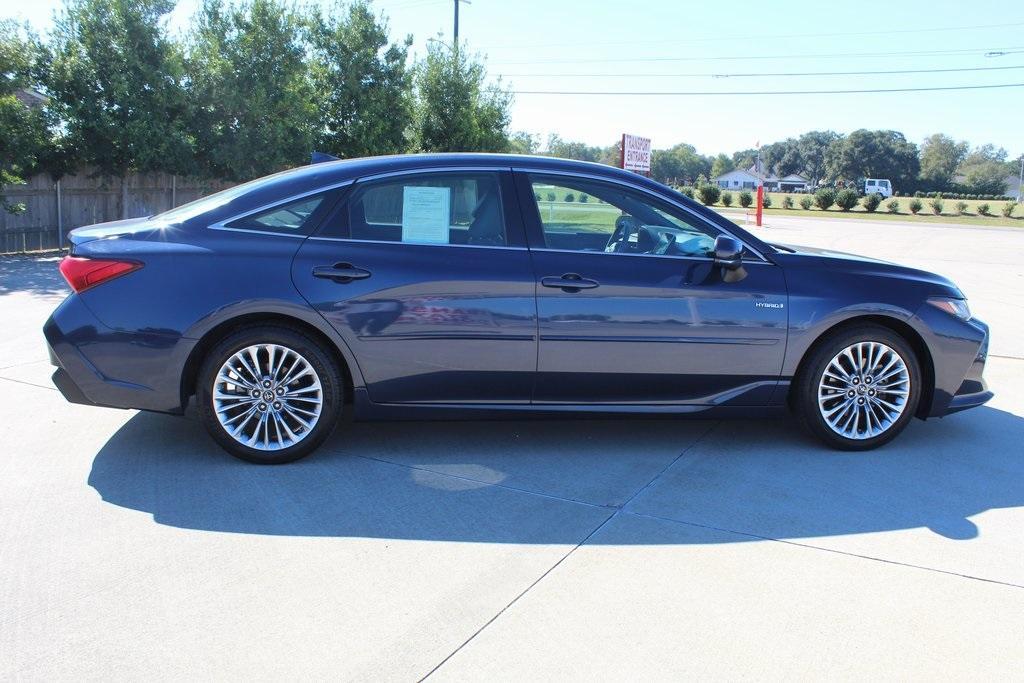 used 2019 Toyota Avalon Hybrid car, priced at $27,999