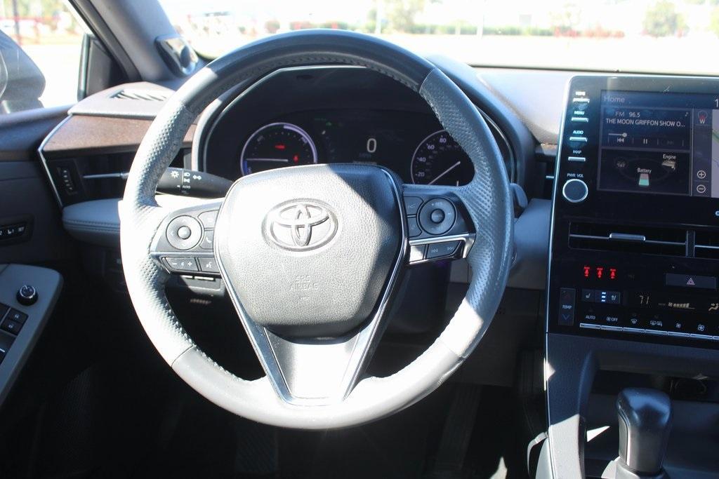 used 2019 Toyota Avalon Hybrid car, priced at $27,999