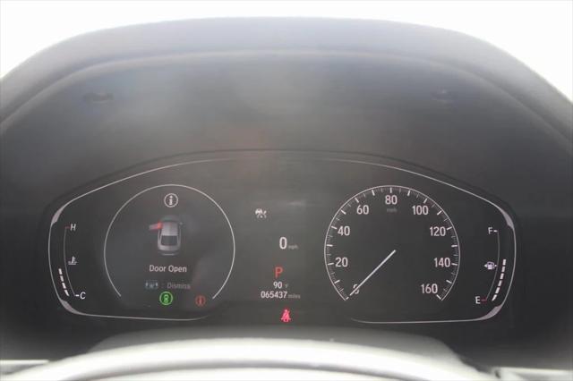 used 2021 Honda Accord car, priced at $25,000