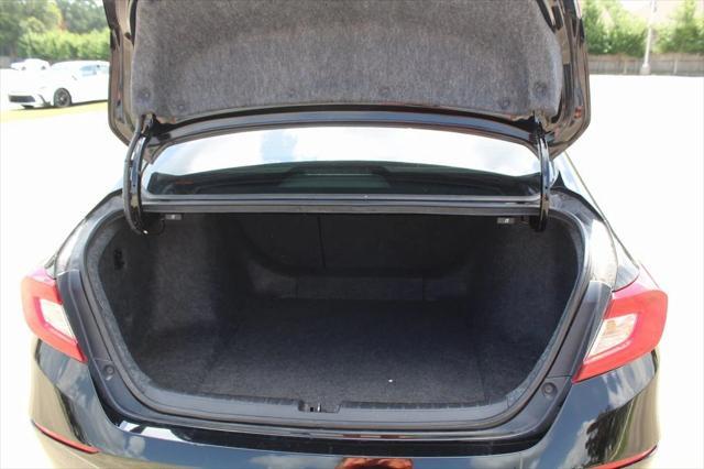 used 2021 Honda Accord car, priced at $25,000