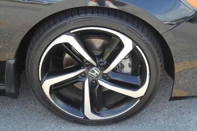 used 2021 Honda Accord car, priced at $25,000