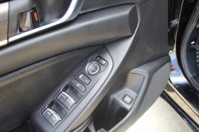 used 2021 Honda Accord car, priced at $25,000