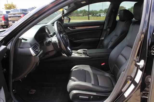 used 2021 Honda Accord car, priced at $25,000