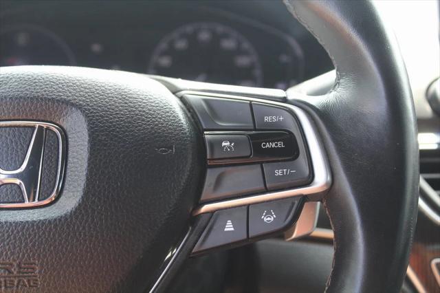 used 2021 Honda Accord car, priced at $25,000