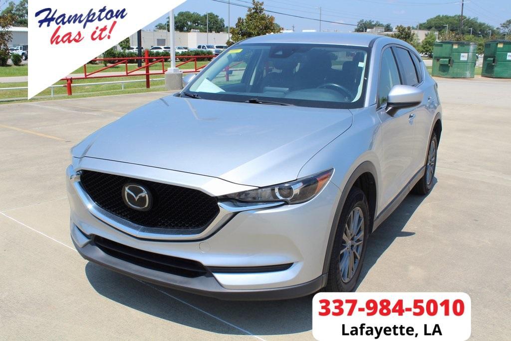 used 2020 Mazda CX-5 car, priced at $20,995