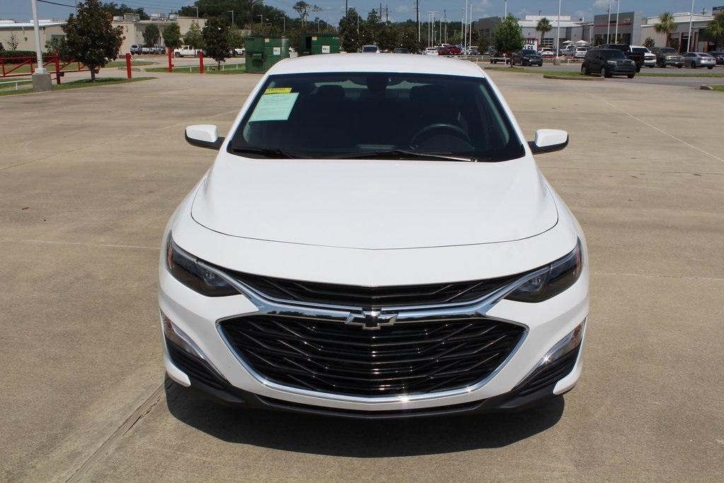 used 2021 Chevrolet Malibu car, priced at $20,495