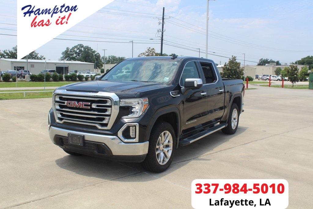 used 2019 GMC Sierra 1500 car, priced at $29,000