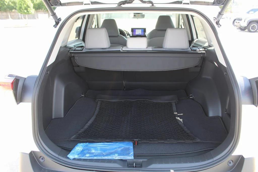 new 2025 Toyota RAV4 car, priced at $37,046