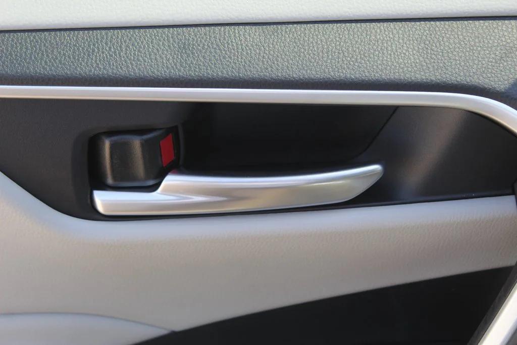 new 2025 Toyota RAV4 car, priced at $37,046