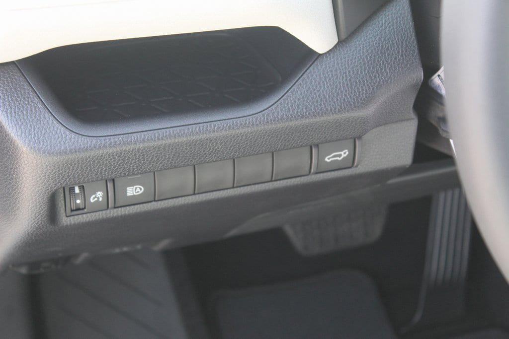 new 2025 Toyota RAV4 car, priced at $37,046