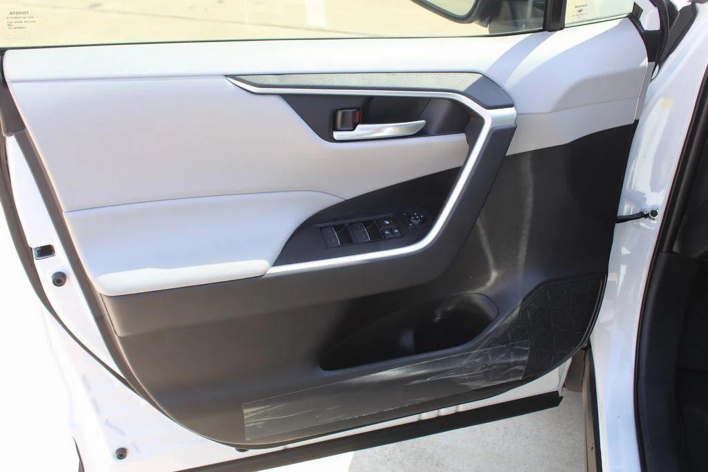 new 2025 Toyota RAV4 car, priced at $37,046