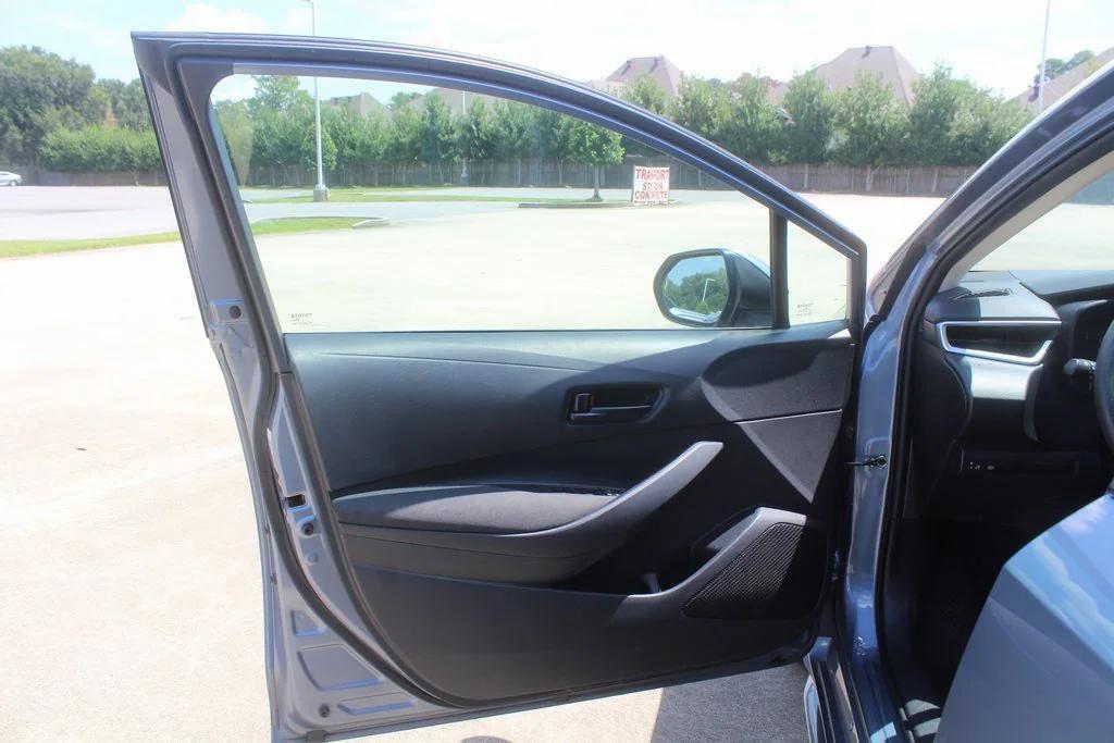 used 2024 Toyota Corolla car, priced at $21,995