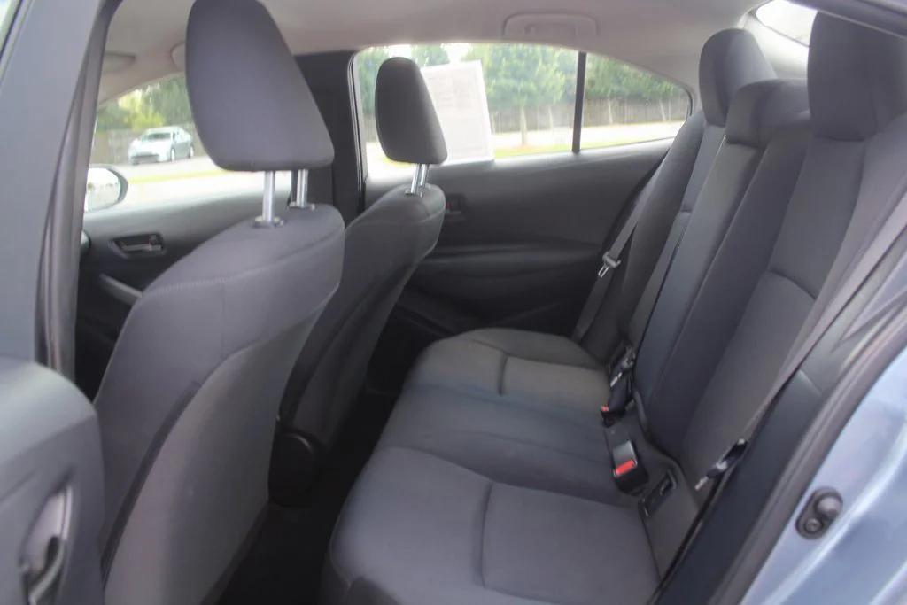 used 2024 Toyota Corolla car, priced at $21,995