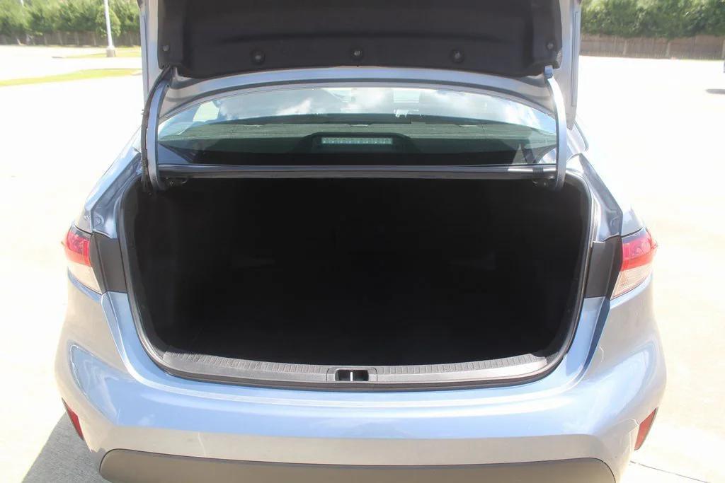 used 2024 Toyota Corolla car, priced at $21,995