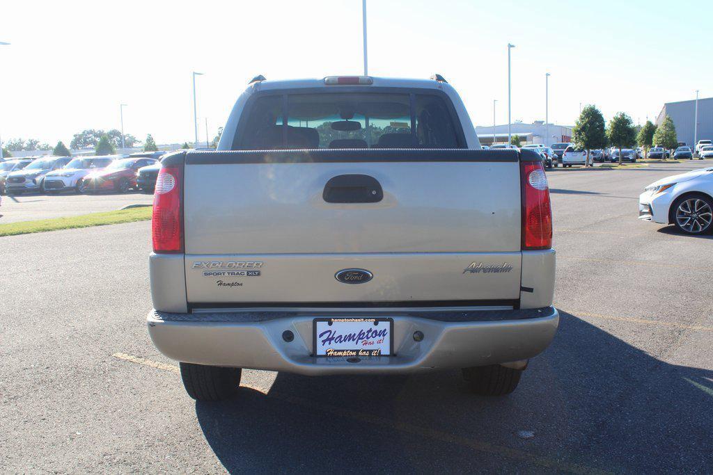used 2005 Ford Explorer Sport Trac car, priced at $5,995