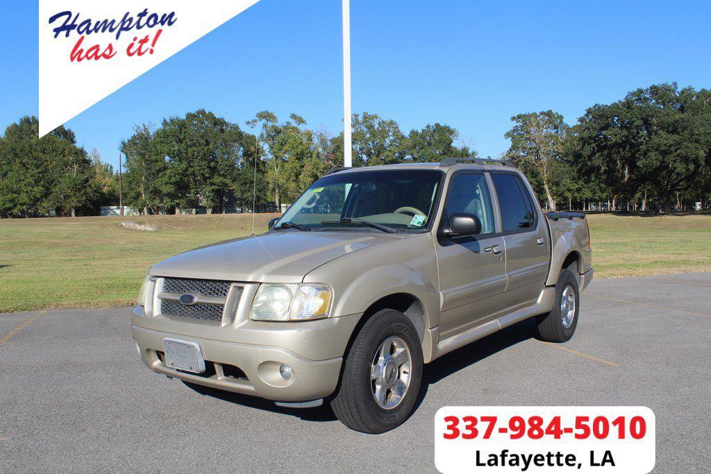 used 2005 Ford Explorer Sport Trac car, priced at $5,995