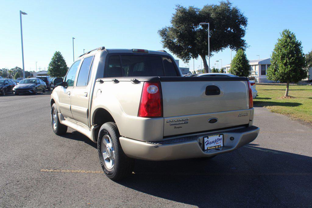 used 2005 Ford Explorer Sport Trac car, priced at $5,995