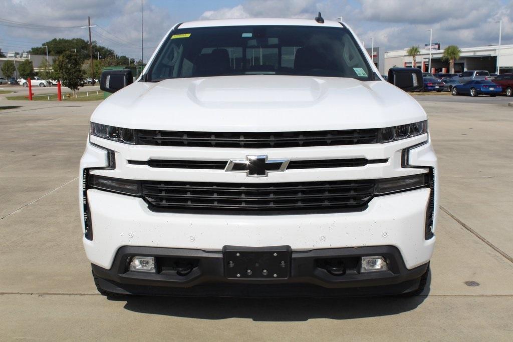 used 2020 Chevrolet Silverado 1500 car, priced at $36,100