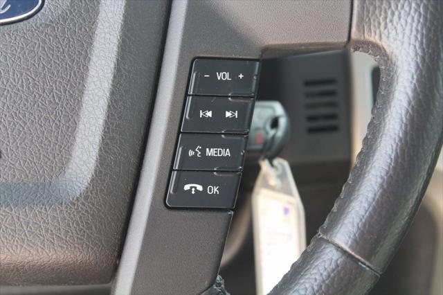 used 2014 Ford F-150 car, priced at $19,999