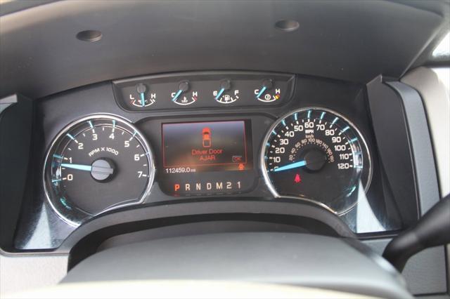 used 2014 Ford F-150 car, priced at $19,999