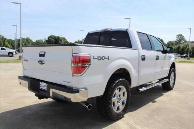 used 2014 Ford F-150 car, priced at $19,999