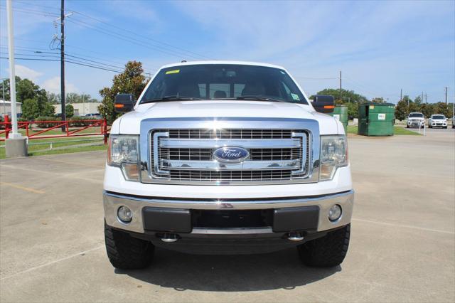 used 2014 Ford F-150 car, priced at $19,999