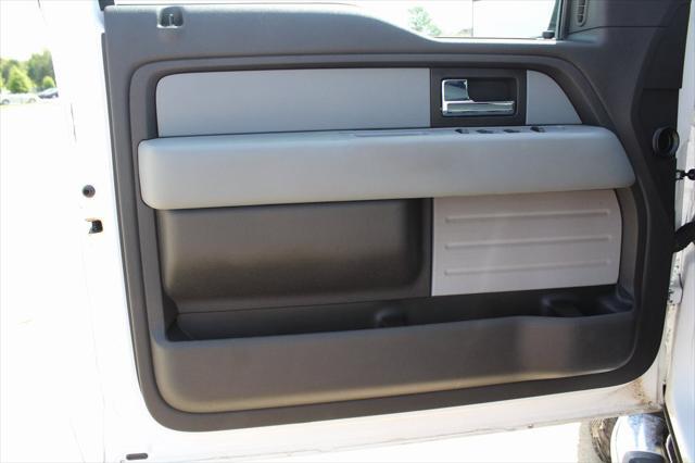 used 2014 Ford F-150 car, priced at $19,999