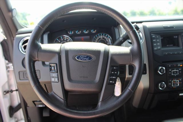 used 2014 Ford F-150 car, priced at $19,999