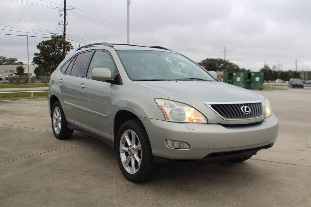 used 2009 Lexus RX 350 car, priced at $6,999