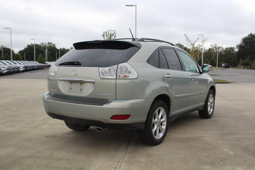 used 2009 Lexus RX 350 car, priced at $6,999