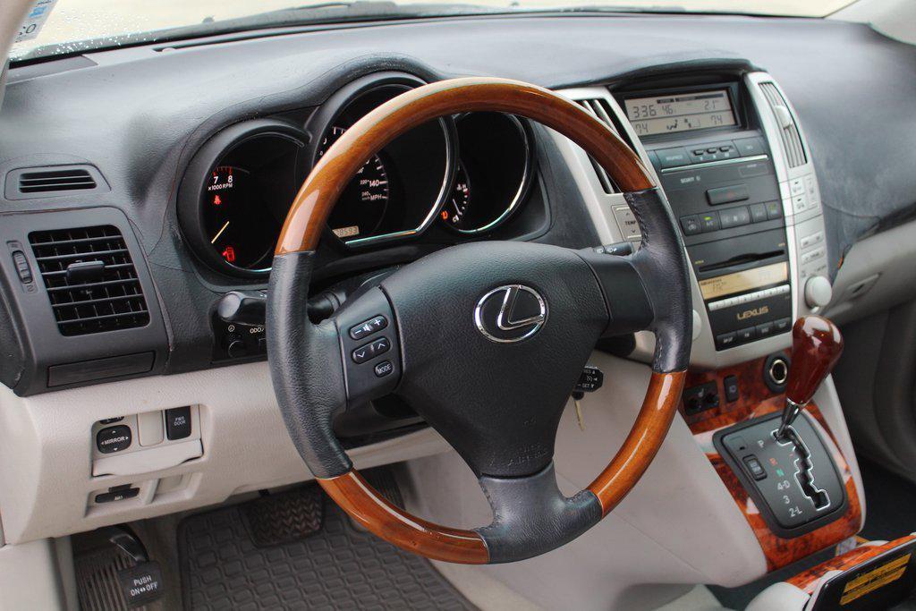 used 2009 Lexus RX 350 car, priced at $6,999
