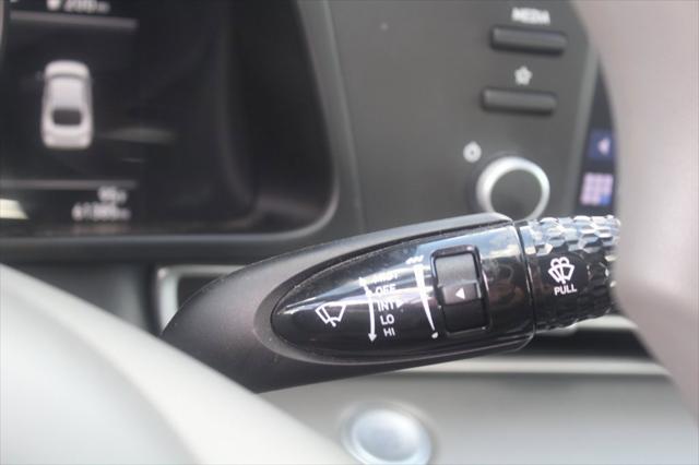 used 2023 Hyundai Elantra car, priced at $20,495