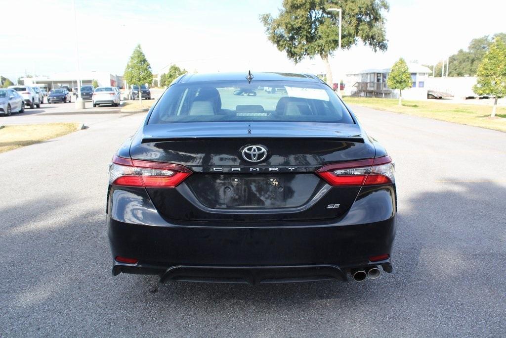 used 2023 Toyota Camry car, priced at $24,999