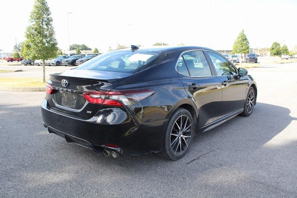 used 2023 Toyota Camry car, priced at $24,999