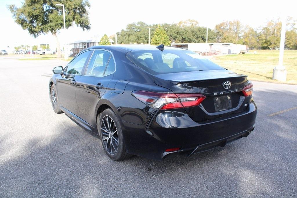 used 2023 Toyota Camry car, priced at $24,999