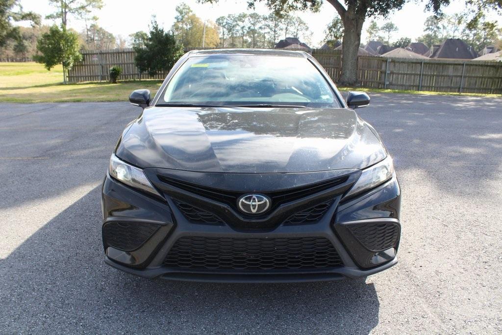 used 2023 Toyota Camry car, priced at $24,999