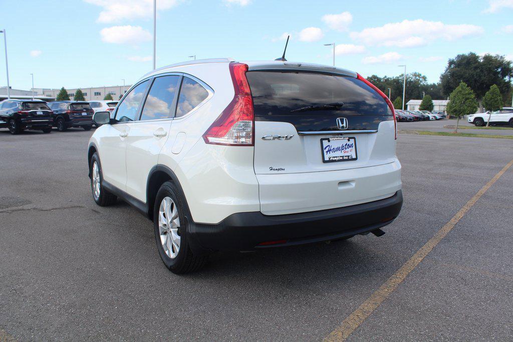 used 2014 Honda CR-V car, priced at $13,000
