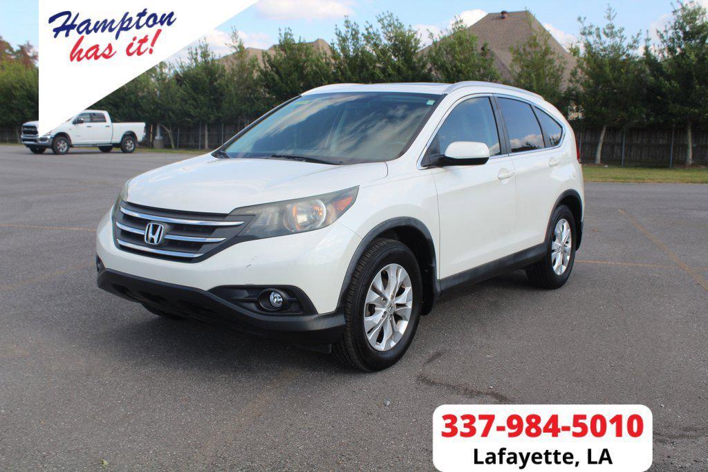 used 2014 Honda CR-V car, priced at $13,000