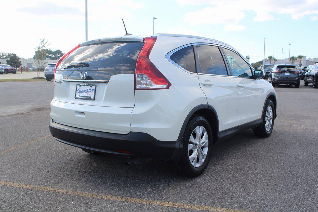 used 2014 Honda CR-V car, priced at $13,000