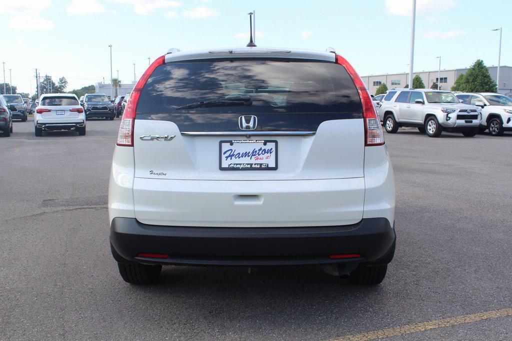 used 2014 Honda CR-V car, priced at $13,000