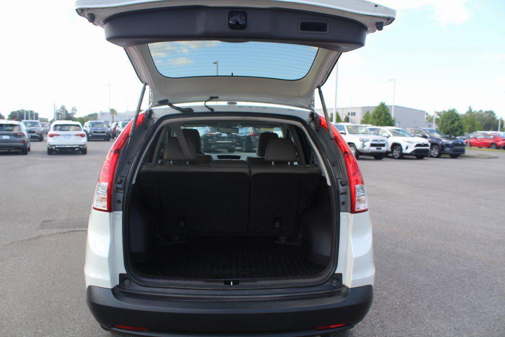 used 2014 Honda CR-V car, priced at $13,000