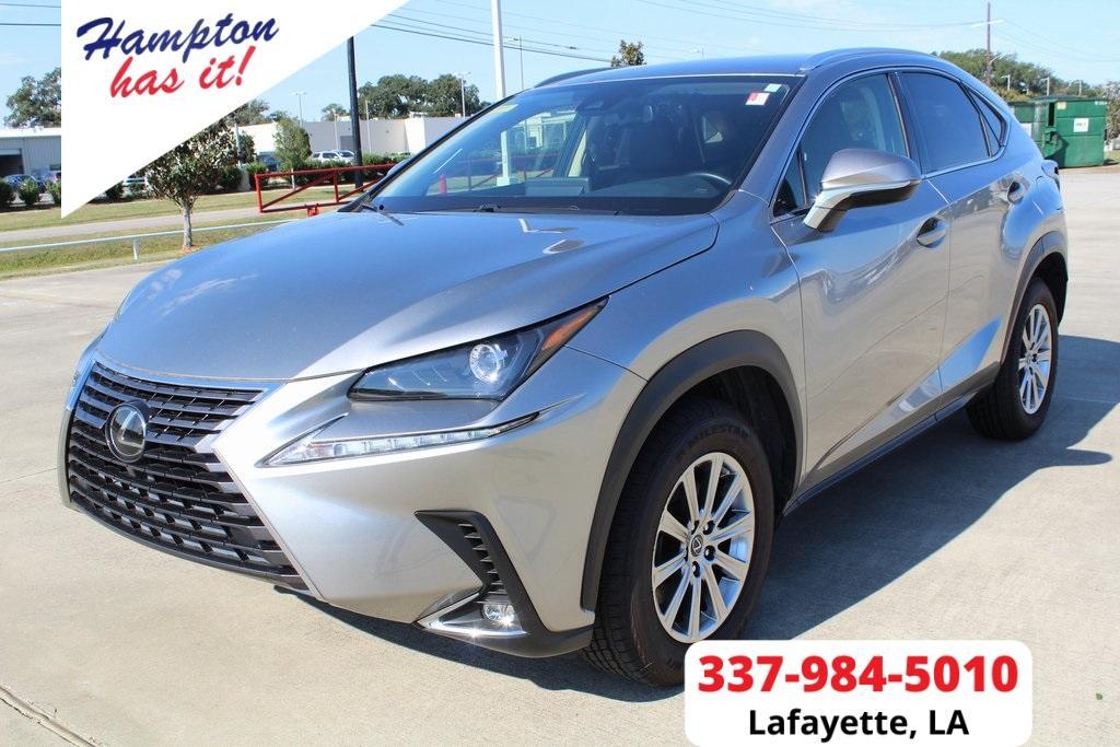 used 2021 Lexus NX 300 car, priced at $30,495