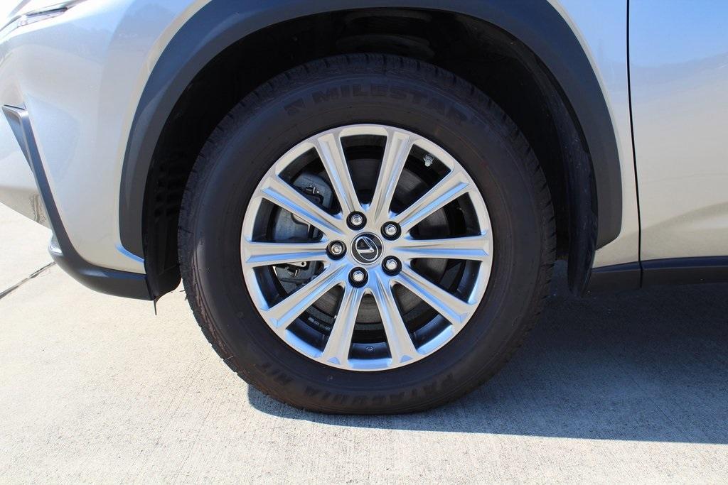 used 2021 Lexus NX 300 car, priced at $30,495